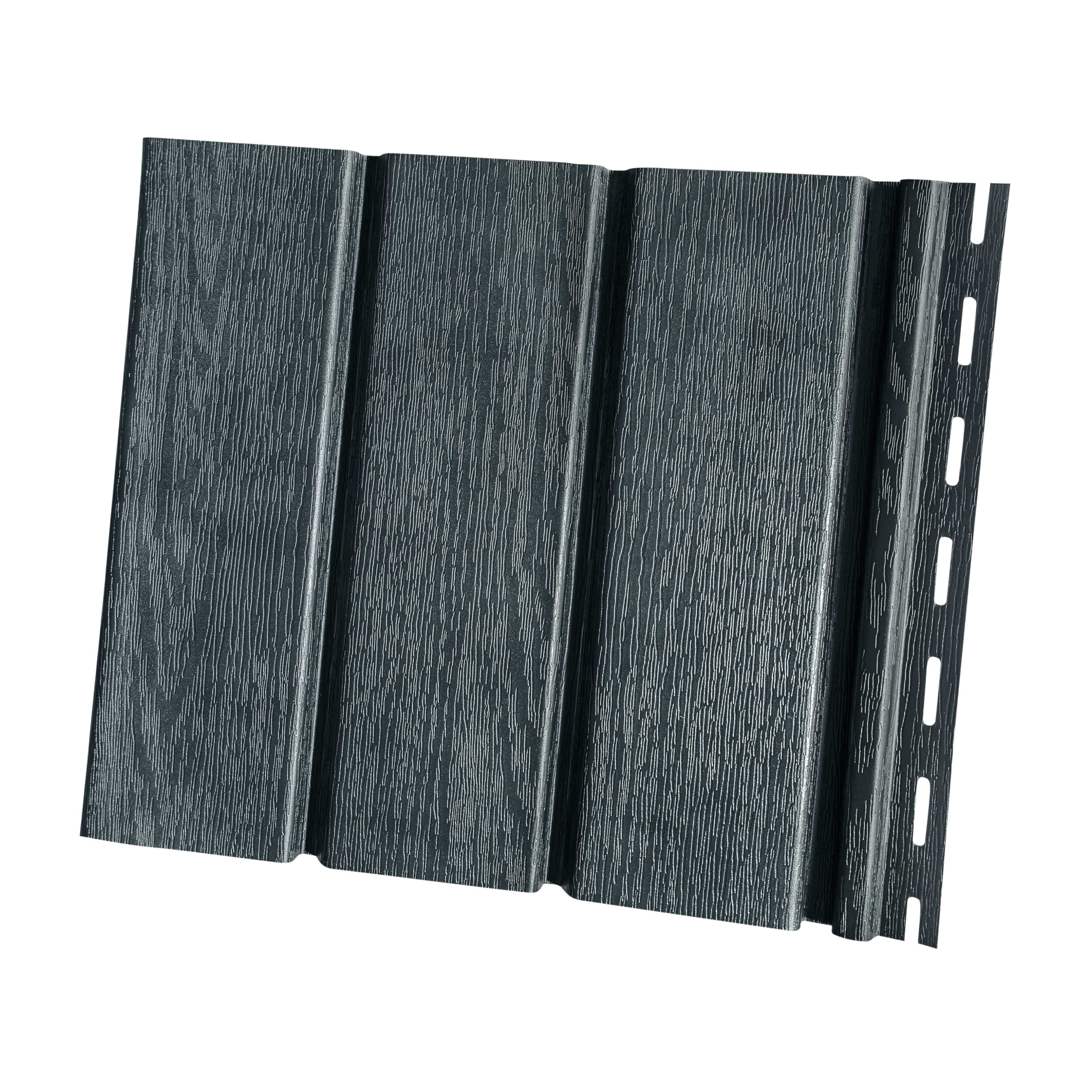 Soffit panel smooth