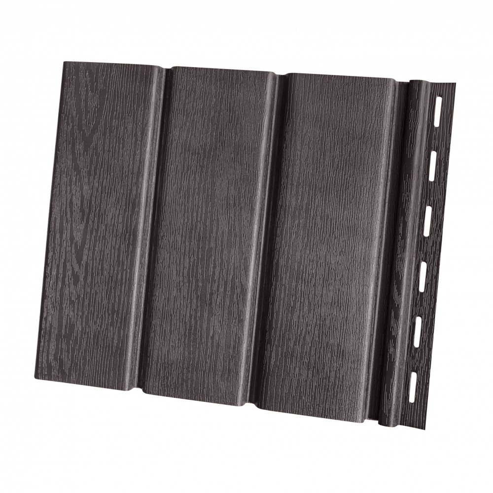 Soffit panel smooth